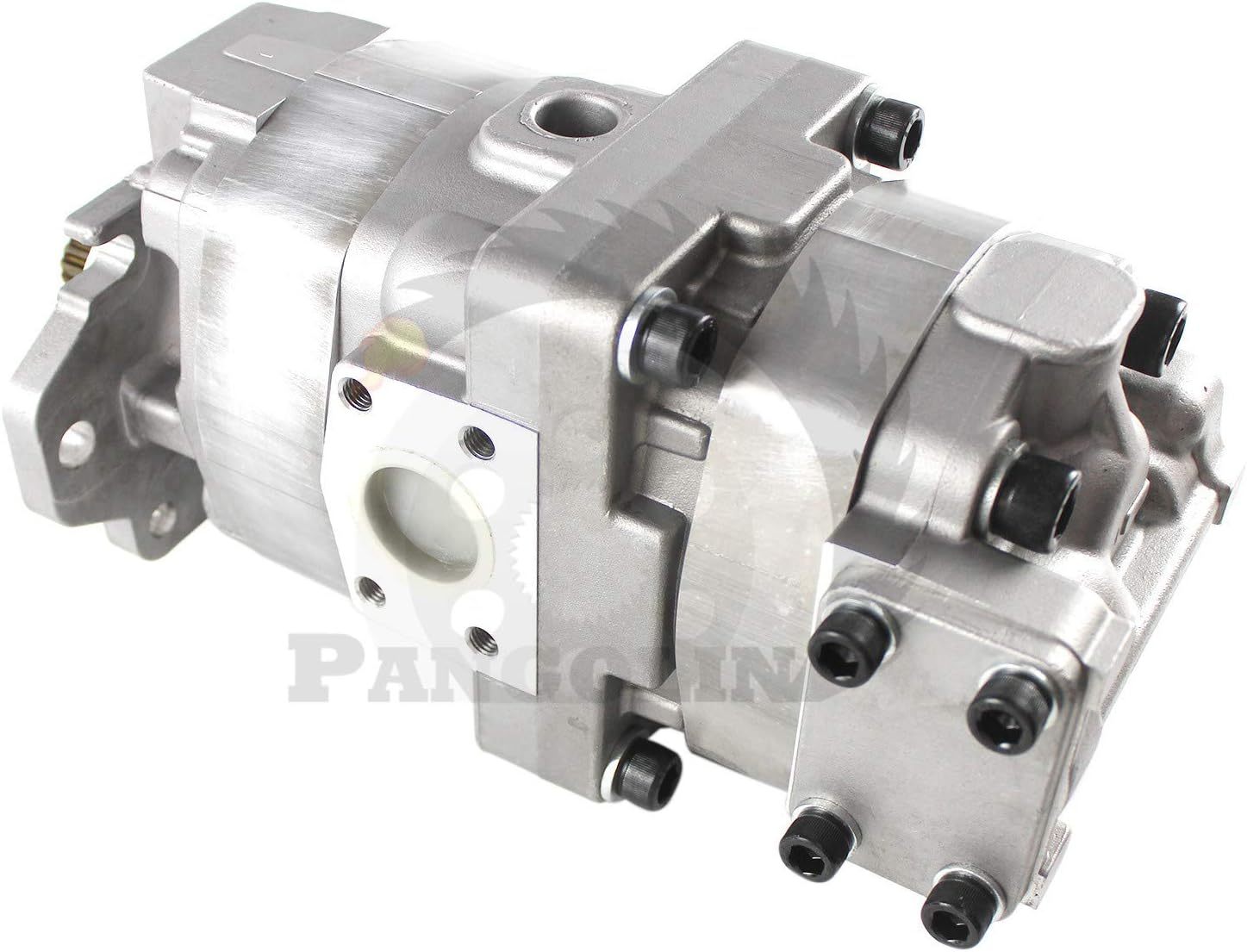 PANGOLIN 705-52-30280 Hydraulic Pump Steering Pump for Komatsu WA-470-3 Aftermarket Parts