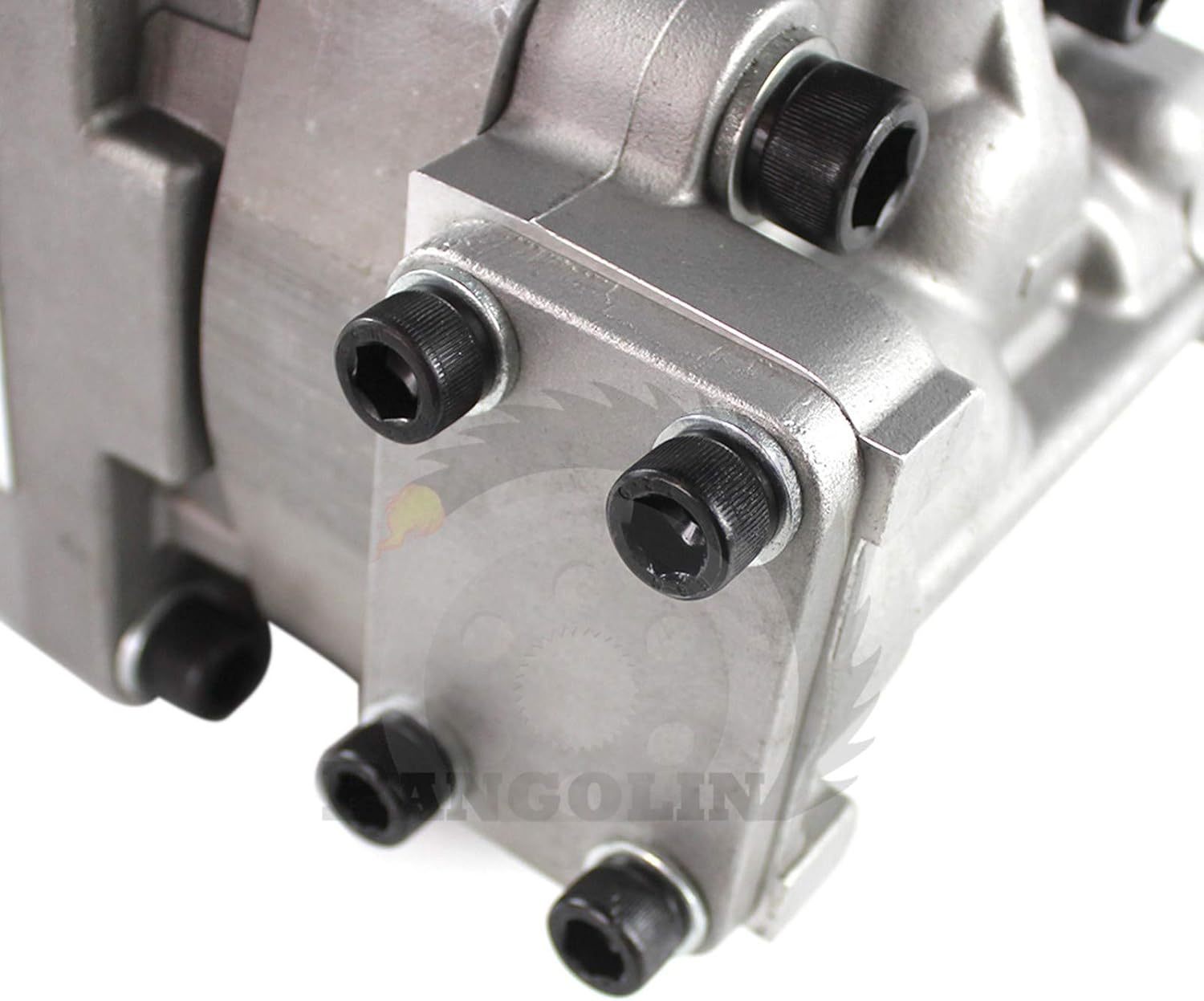 PANGOLIN 705-52-30280 Hydraulic Pump Steering Pump for Komatsu WA-470-3 Aftermarket Parts
