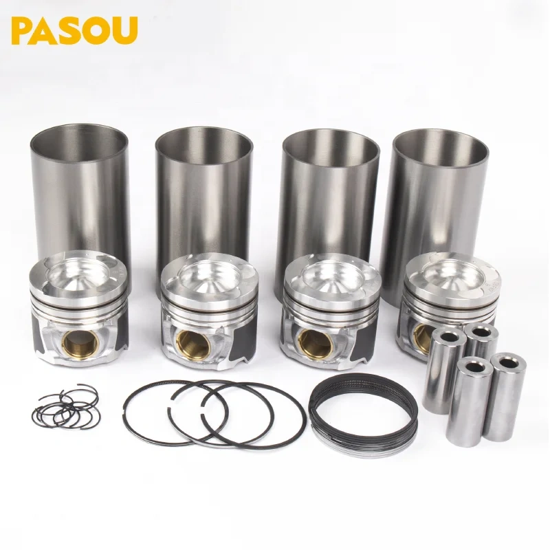 1000000-ED01 1004410-ED01 Engine Spare Parts Wingle 3 5 6 H6 Cylinder Liner Piston Ring Kit for Great Wall Hover Haval