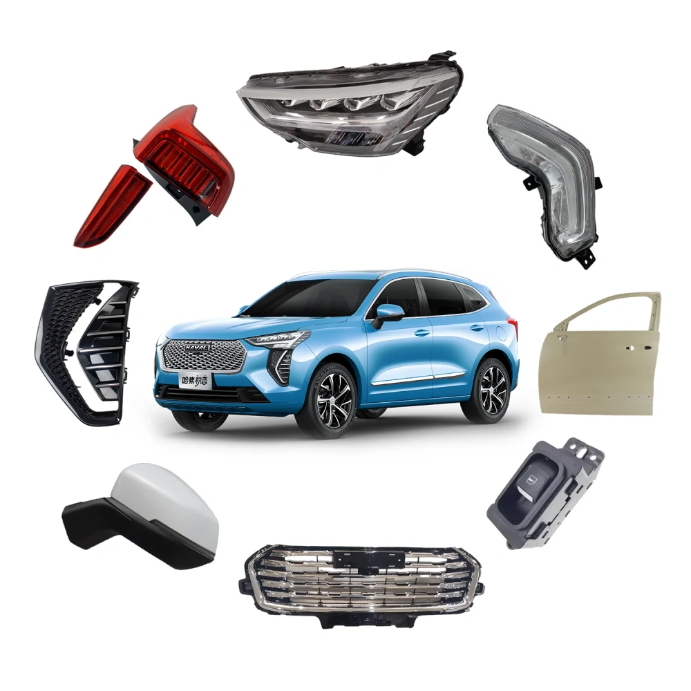 High Quality GWM Haval Jolion Front Door Panel for Great Wall Hover Jolion