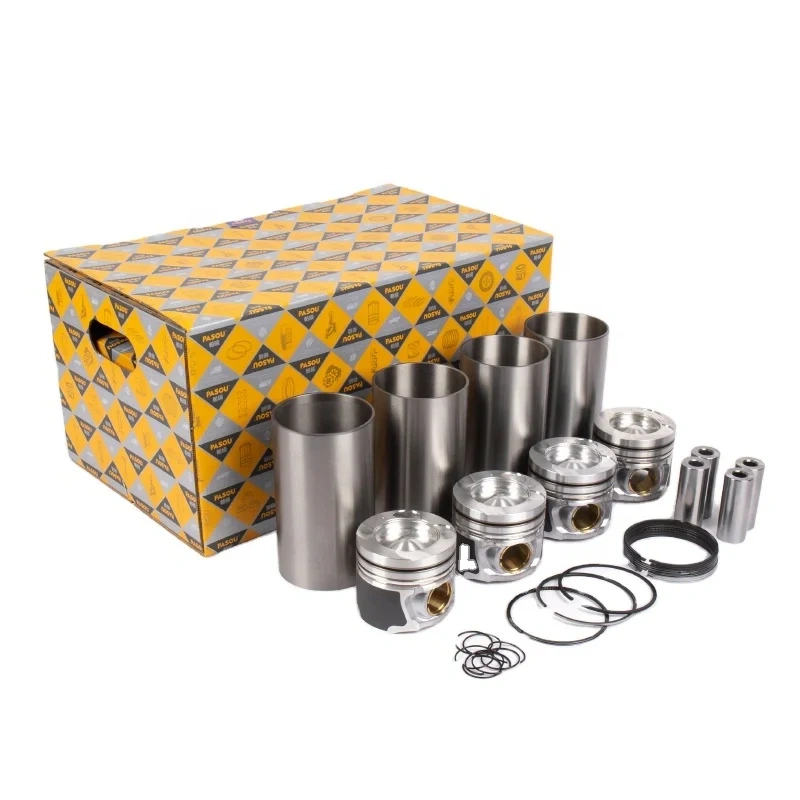 1000000-ED01 1004410-ED01 Engine Spare Parts Wingle 3 5 6 H6 Cylinder Liner Piston Ring Kit for Great Wall Hover Haval