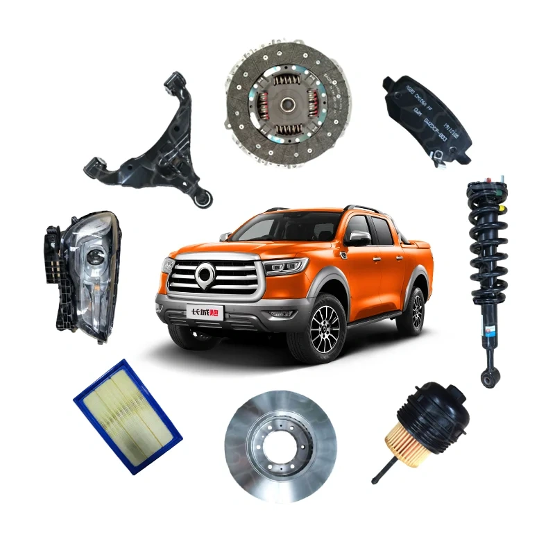 Poer Pickup Accessories for Great Wall GWM PAO 2022 2023 Poer Pickup Spare Parts