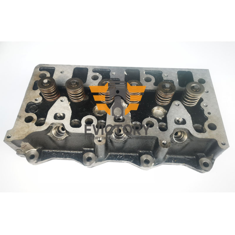 3LD1 Cylinder Head Overhaul Rebuild Kit For ISUZU Engine JOHN DEERE 27ZTS 35ZTS