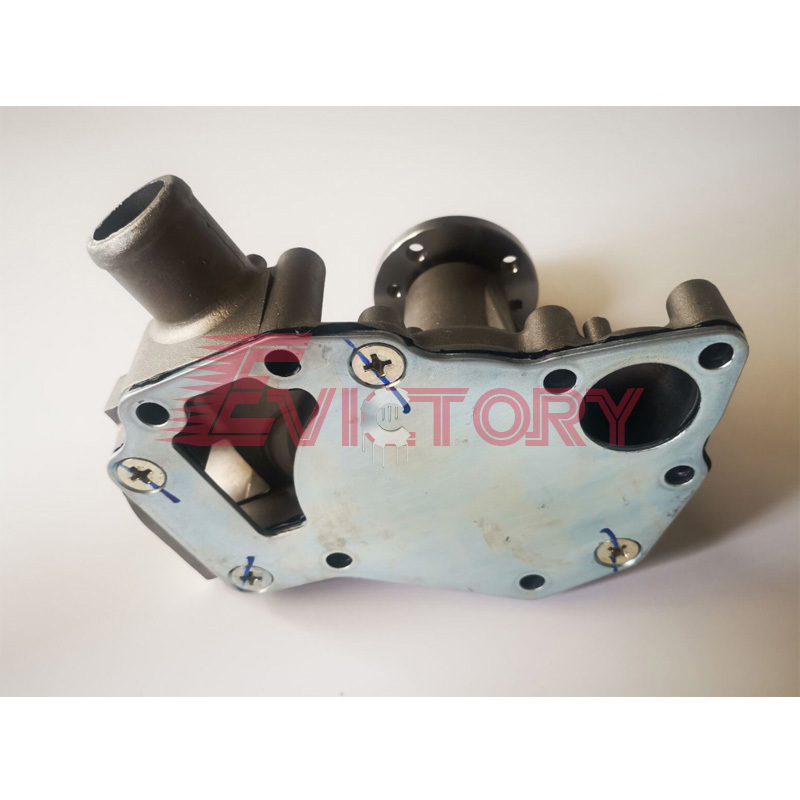 3LC1 3LB1 4LB1 Water Pump For Isuzu Engine SUMITOMO SH25JX SH28J SH30JX