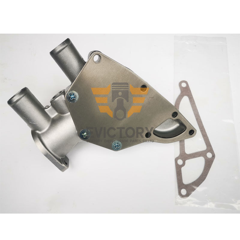 For ISUZU 3KR1 Water Pump Original Part Fit SUMITOMO S90 S90FX Midi Excavator
