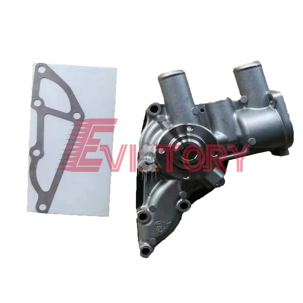 For ISUZU 3KR2 Water Pump Fit SUMITOMO S80F2 S80FX3 Excavator Diesel Engine Part