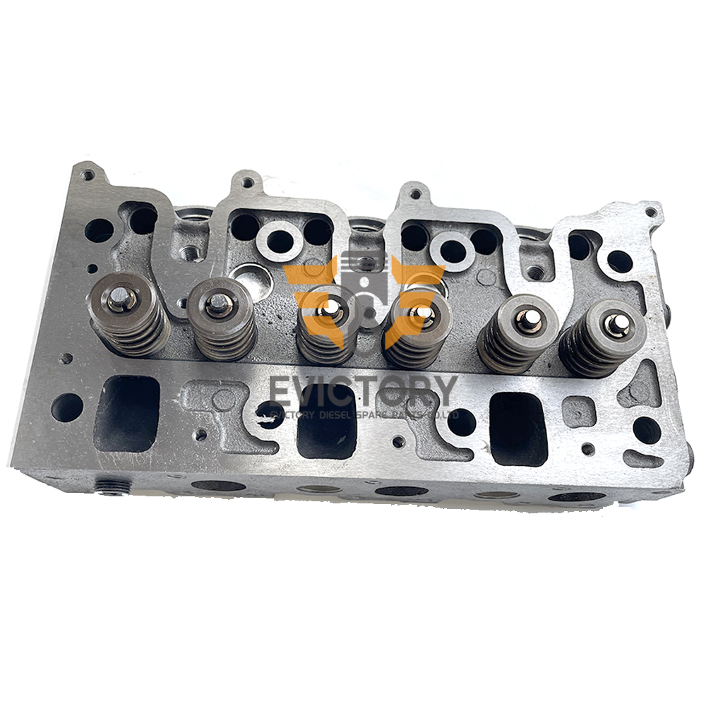 3CA1 3CA1-AZP01 Cylinder Head Complete For Isuzu Diesel Engine Generator General