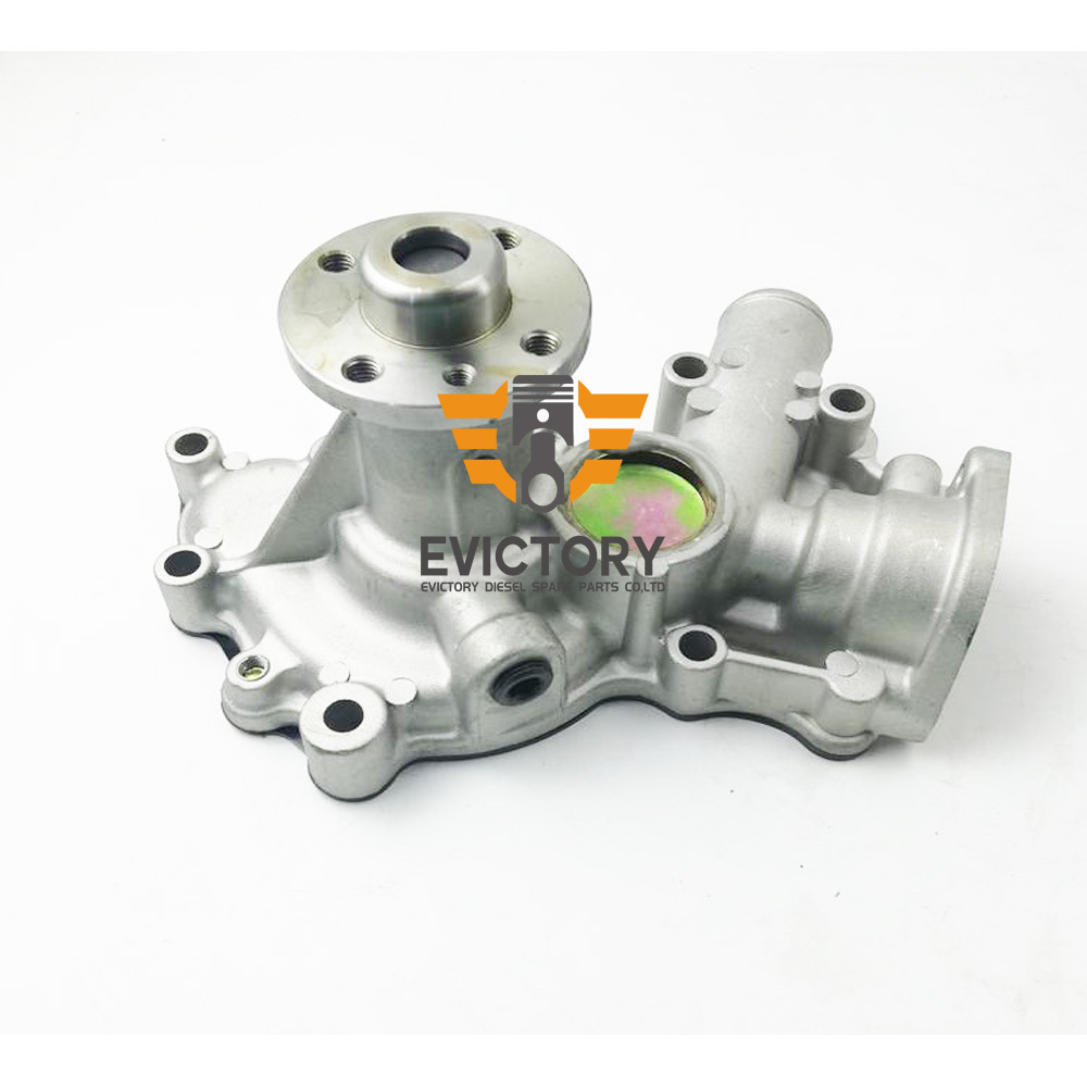 3LD1 Water Pump For ISUZU Hitachi Daewoo IHI Furukawa Denyo SDG12 15