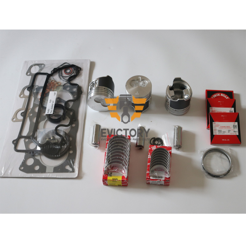 3LD1 Overhaul Rebuild Kit For ISUZU Engine Repair Part SAKAI SG350 SW350 ROLLER