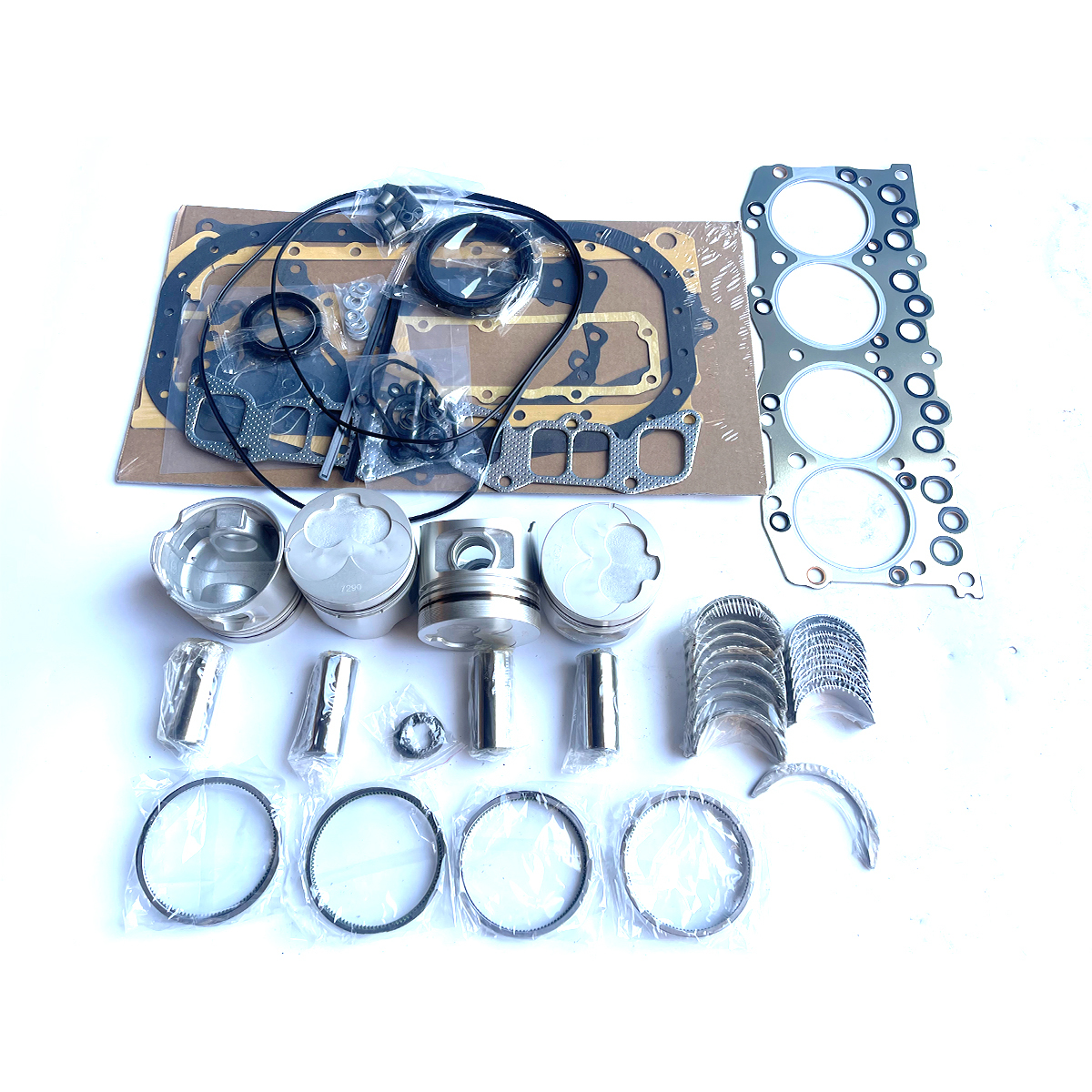 C223 Overhual Rebuild Kit For Isuzu engine TCM forklift Pickup Truck excvator