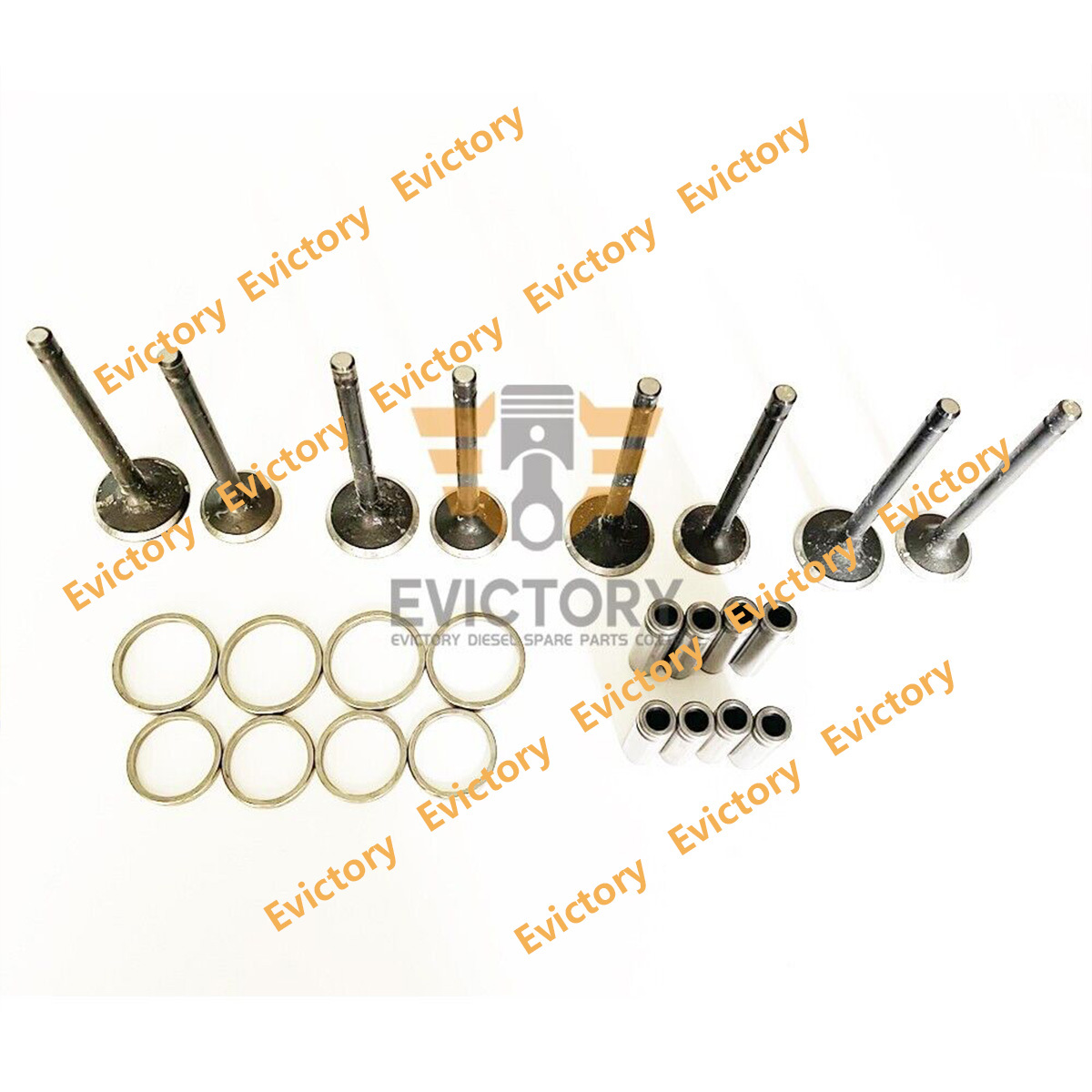 S4L2 S4L S4L2-SD overhaul rebuild kit for Mitsubishi Terex TC35 excavator repair