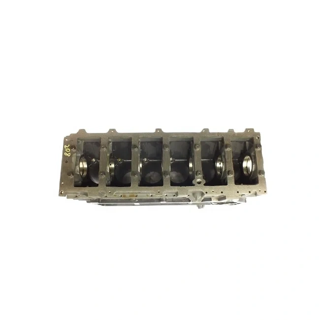 61500010383 Sino Truck Dump Heavy Truck WD615 Engine Parts Sinotruk Howo Cylinder Block Spare Parts