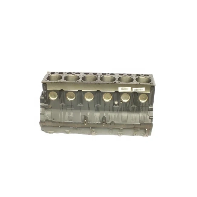 61500010383 Sino Truck Dump Heavy Truck WD615 Engine Parts Sinotruk Howo Cylinder Block Spare Parts