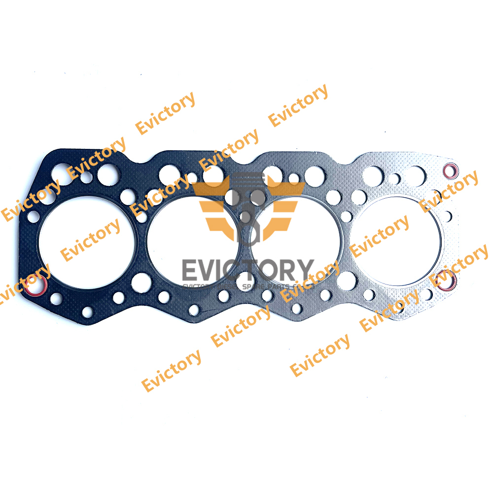 S4E S4E2 Connecting Rod Overhaul Rebuild Kit for Mitsubishi Engine FD20 FD25