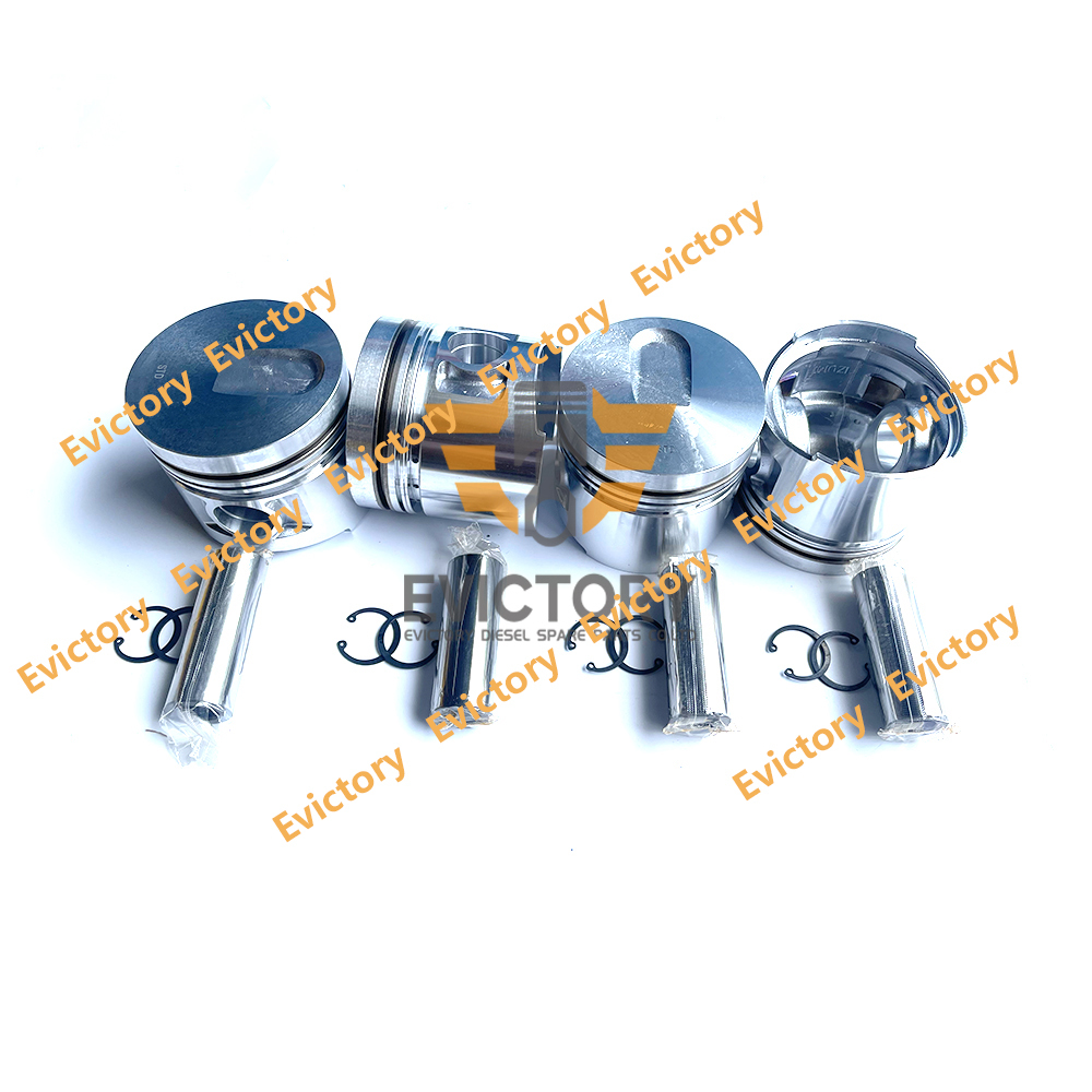S4E S4E2 Connecting Rod Overhaul Rebuild Kit for Mitsubishi Engine FD20 FD25