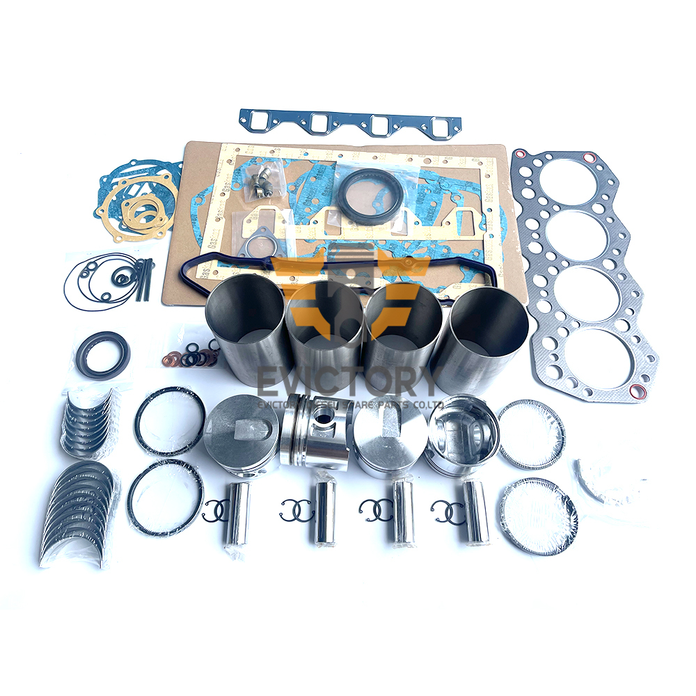 S4E S4E2 Connecting Rod Overhaul Rebuild Kit for Mitsubishi Engine FD20 FD25