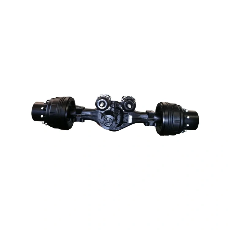 Auman Truck Rear Axle Assy for Foton Auman Spare Parts