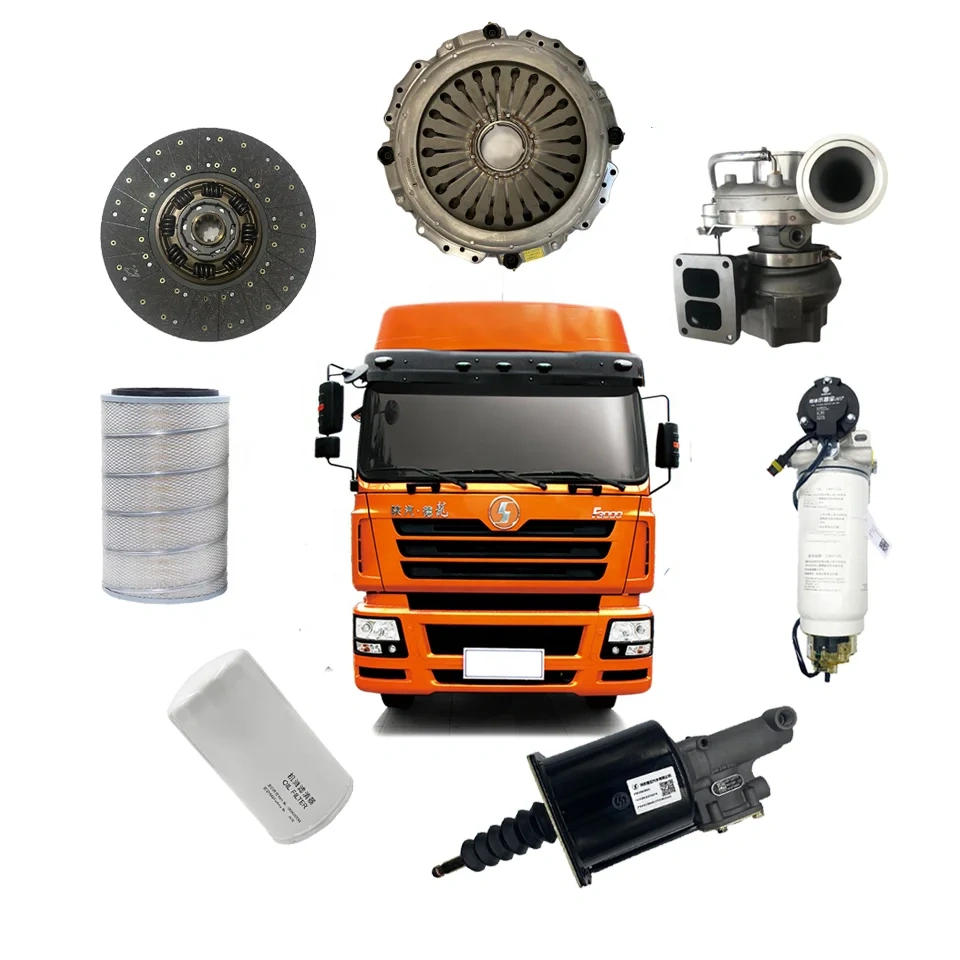 Original Quality Truck Spare Parts Steering Pump  Assembly  for SHACMAN