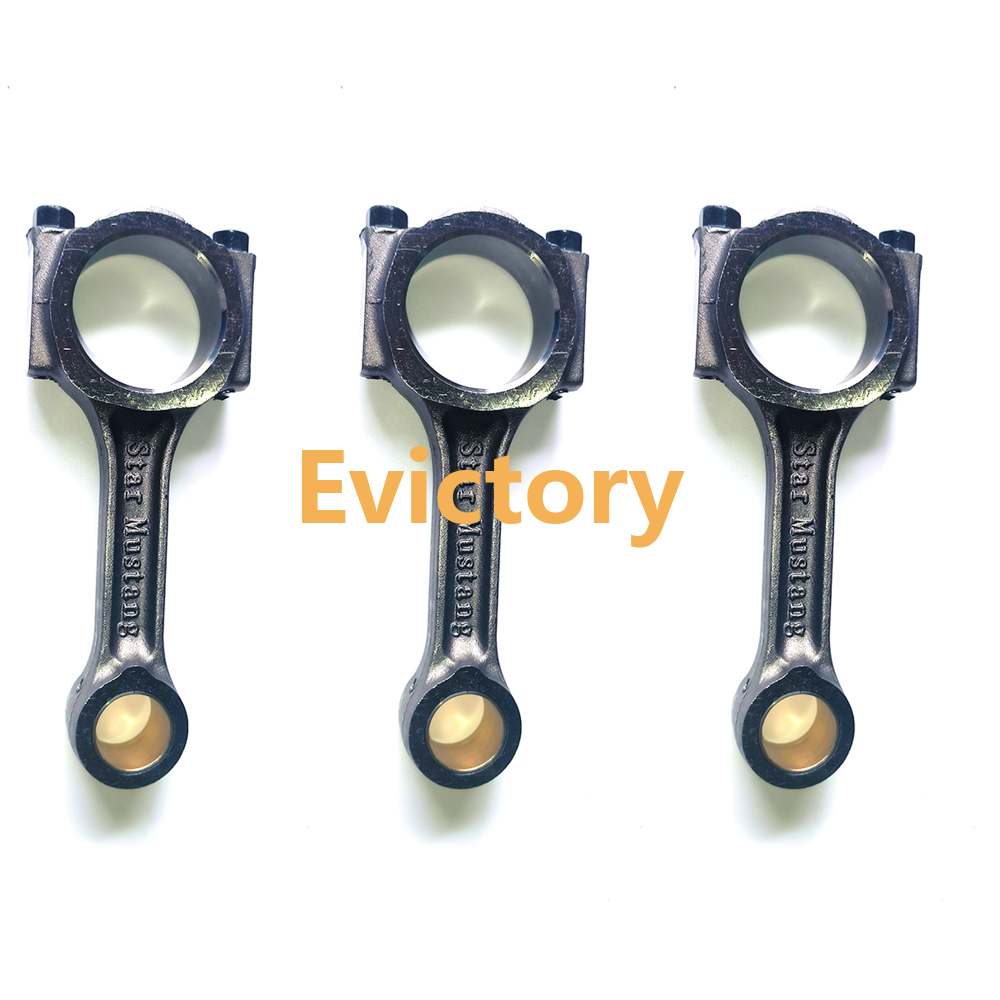 S3Q2 Crankshaft Overhaul Rebuild Kit For Mitsubishi Engine Caterpillar 303.5C