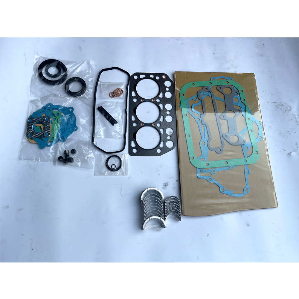 For Mitsubishi K3F Overhaul Re-ring Kit MC2450 MC24 MC2400 Tractor Repair Part