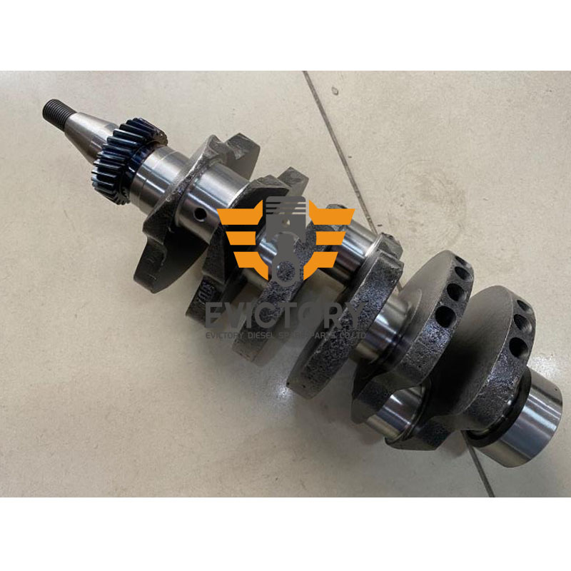 S3Q2 Crankshaft Overhaul Rebuild Kit For Mitsubishi Engine Caterpillar 303.5C