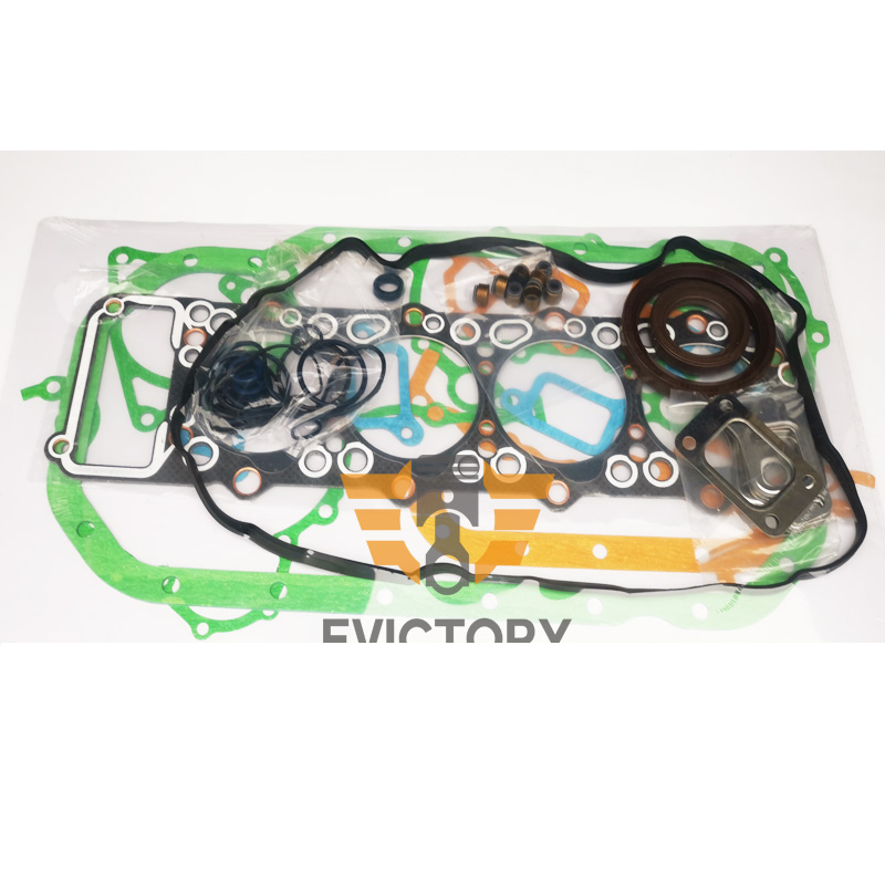 For Mitsubishi 4M40 4M40T Engine Overhaul Re-ring Kit Pajero FB501 FD511 Parts