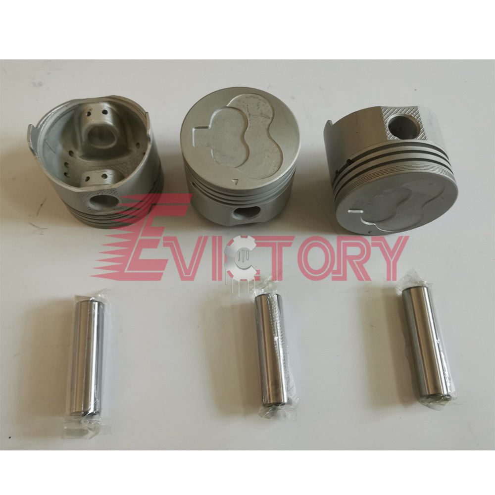 L3E L3E-W461ML L3E-61SDH L3E-61TG Overhaul Kit For Mitsubishi Engine Repair Part