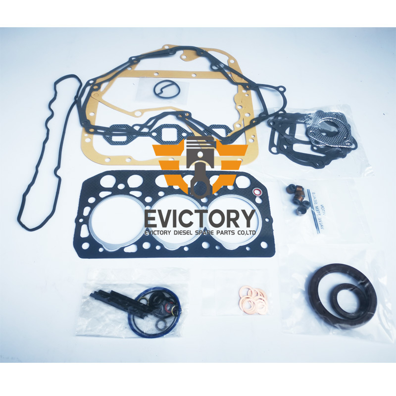 S3L S3L2 S3L2-61SD Overhaul Re-Ring Kit For Mitsubishi Engine SDMO Generator