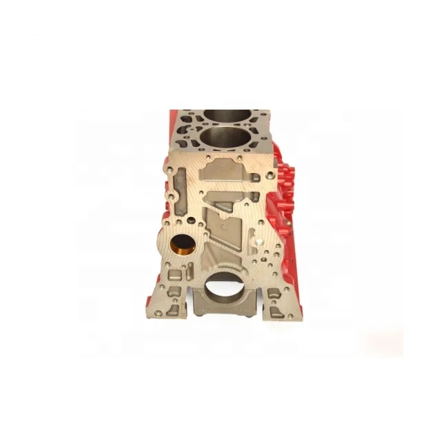 5289698 5289699 5306413 5306414 5334639 5289695 Isf3.8 Diesel Engine Spare Parts Engine Cylinder Short Block for Cummins Isf 3.8