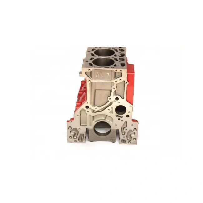 5289698 5289699 5306413 5306414 5334639 5289695 Isf3.8 Diesel Engine Spare Parts Engine Cylinder Short Block for Cummins Isf 3.8