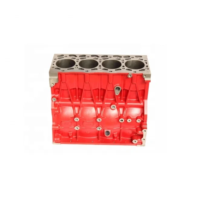 5289698 5289699 5306413 5306414 5334639 5289695 Isf3.8 Diesel Engine Spare Parts Engine Cylinder Short Block for Cummins Isf 3.8