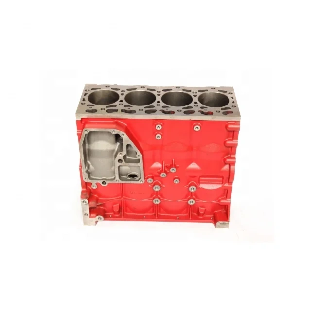 5289698 5289699 5306413 5306414 5334639 5289695 Isf3.8 Diesel Engine Spare Parts Engine Cylinder Short Block for Cummins Isf 3.8
