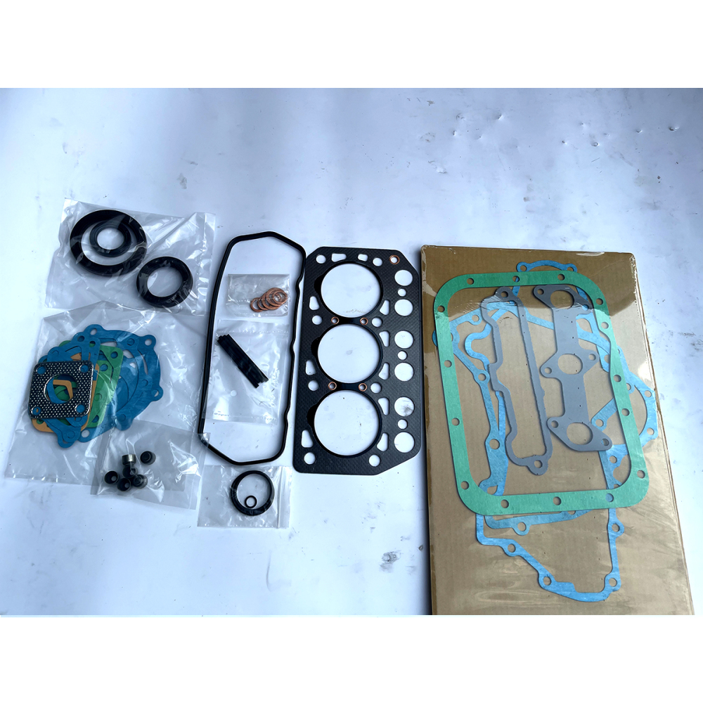 K3F Overhaul Rebuild Kit For Mitsubishi MC2450 MC24 MC2400 Tractor Repair Part