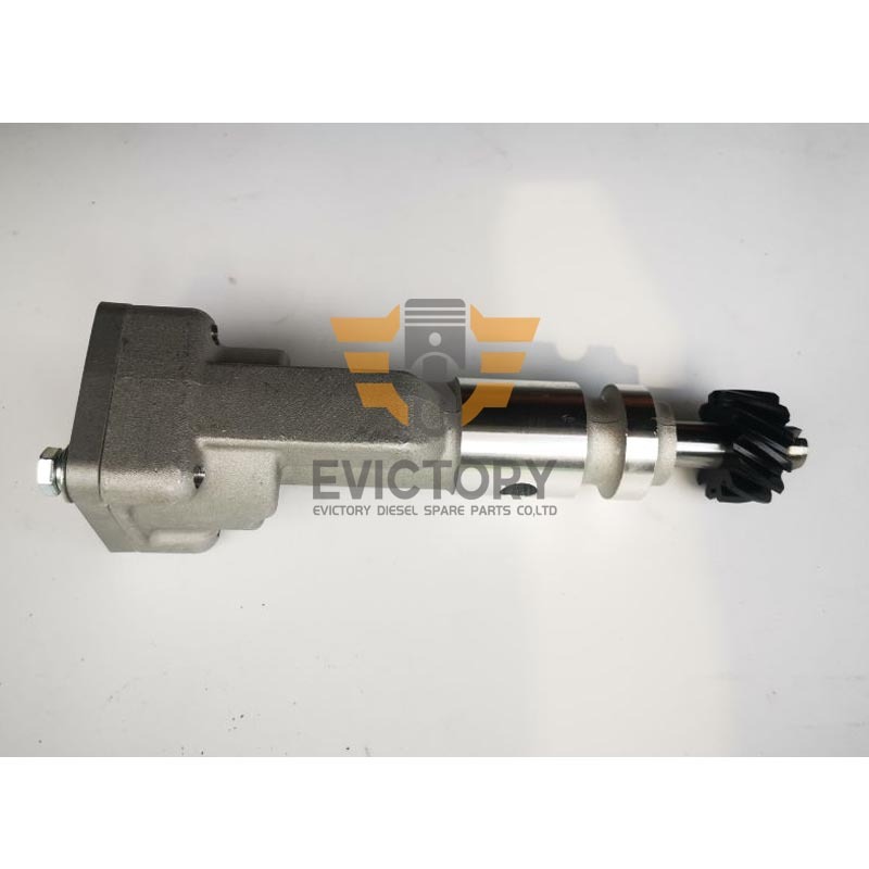 S6E S6E2 Oil Pump For Mitsubishi Engine Engine Forklift FD40 FD60 FD70
