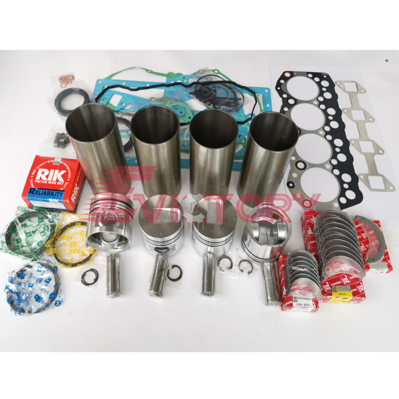 S4S S4S-IDI Overhaul Rebuild Kit Connecting Rod For Mitsubishi Engine F18B F18C