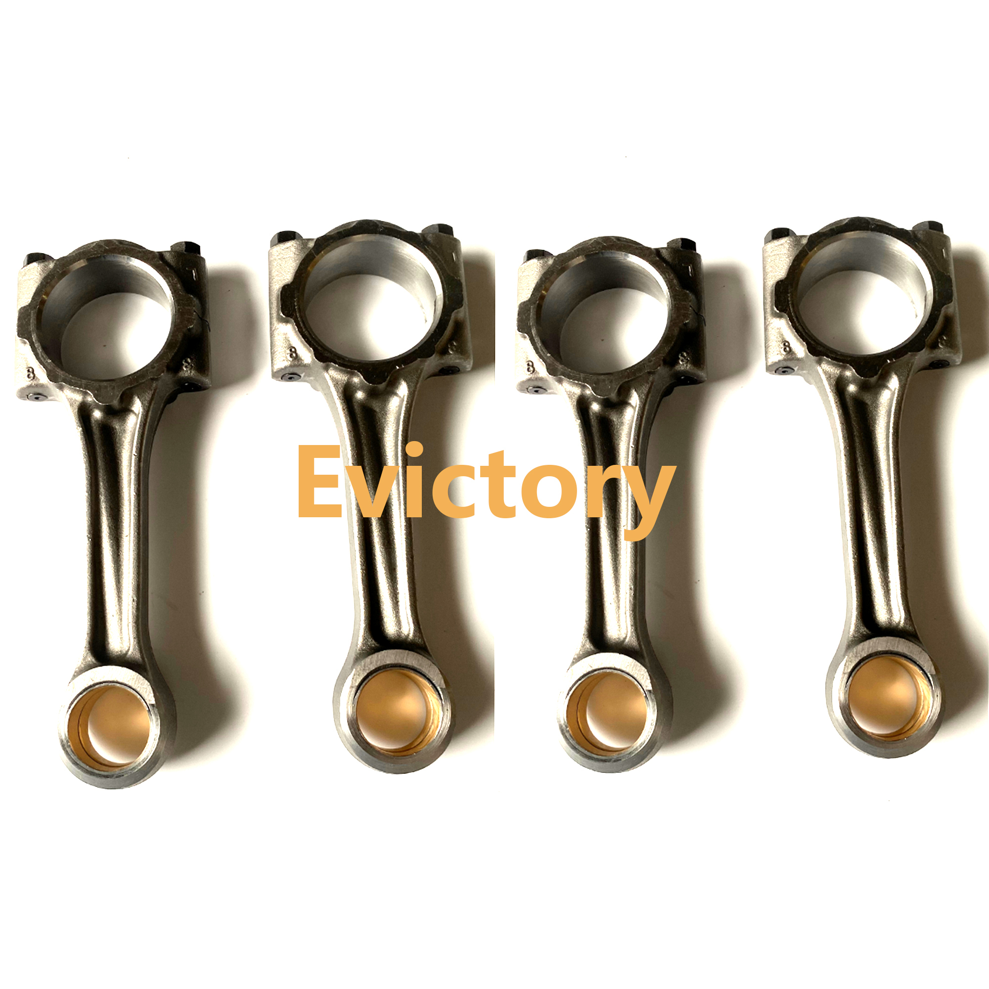 S4S S4S-IDI Overhaul Rebuild Kit Connecting Rod For Mitsubishi Engine F18B F18C