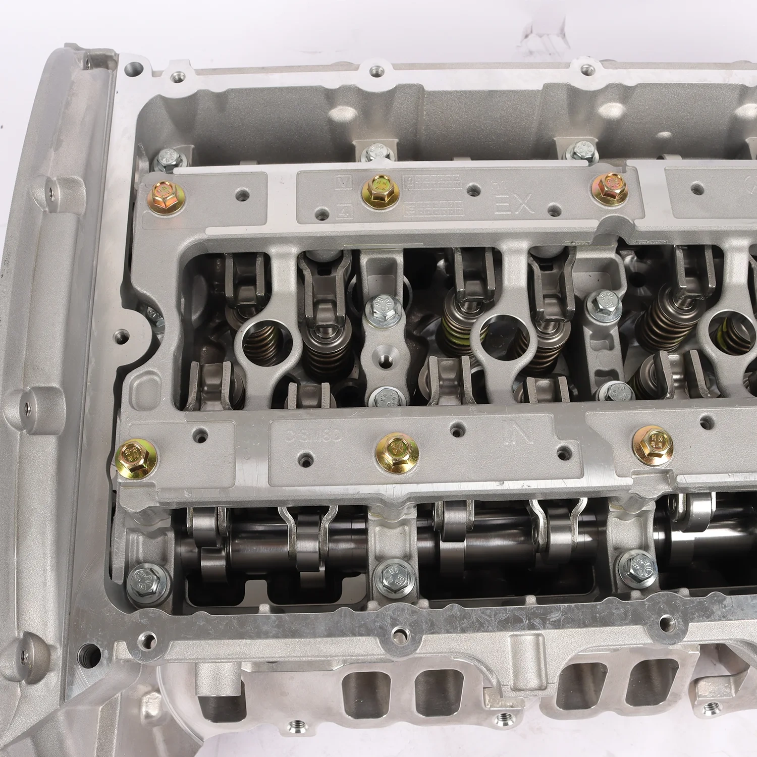 BK3Q 6049 AE  BK3Q-6049-AE V348 Auto Engine Parts Cylinder Head Cover Assembly for Ford Transit