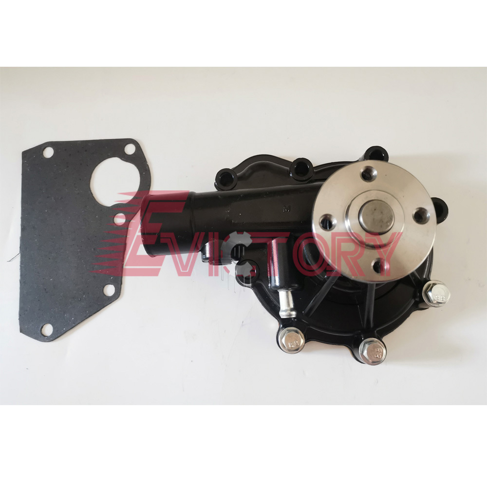 S4F Water Pump for Mitsubishi Forklift FD20 FD30 TCM loader 34545-00013