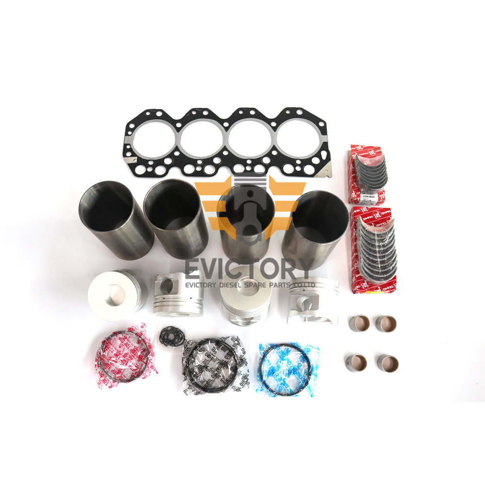 1KD 1KD-FTV Overhaul Rebuild Kit Connecting Rod For Toyota Engine Hilux Prado