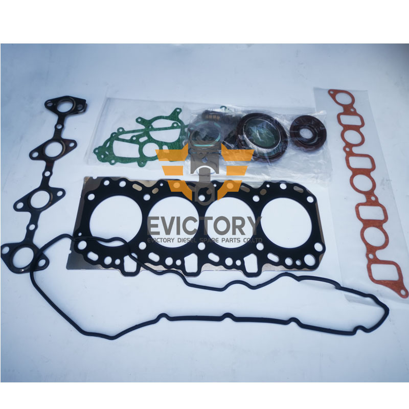 2KD 2KD-FTV Crankshaft Overhaul Rebuild Kit For Toyota Engine Hilux Hace Repair