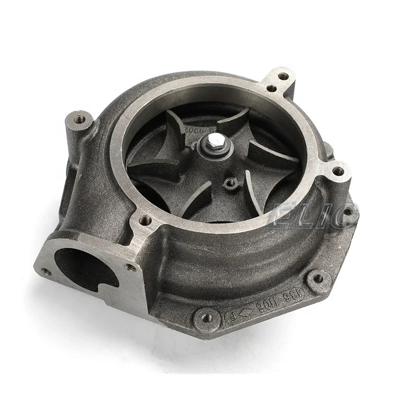 C15 Excavator Engine Part 161-5719  High Quality Water Pump 1615719