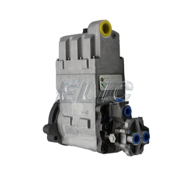 E330C 330C Diesel Pump C7 C9 Engine Fuel Injection Pump 3190607 319-0607 320D2 C7.1 Fuel Pump 398-1498 463-1678 C6.4 326-4635