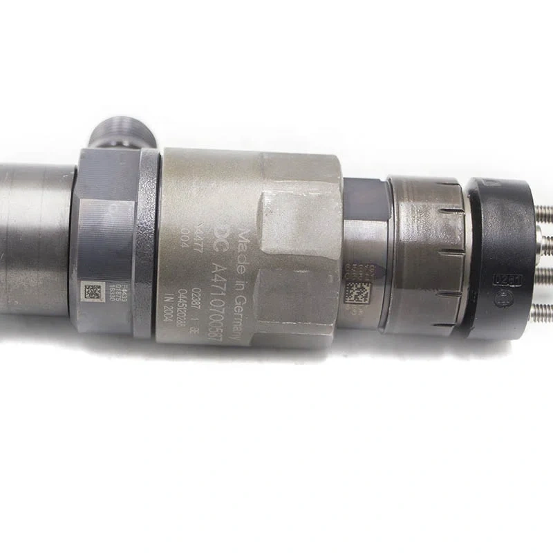New Common Rail Fuel Injector for Diesel Engine 0445120298 0445 120 298