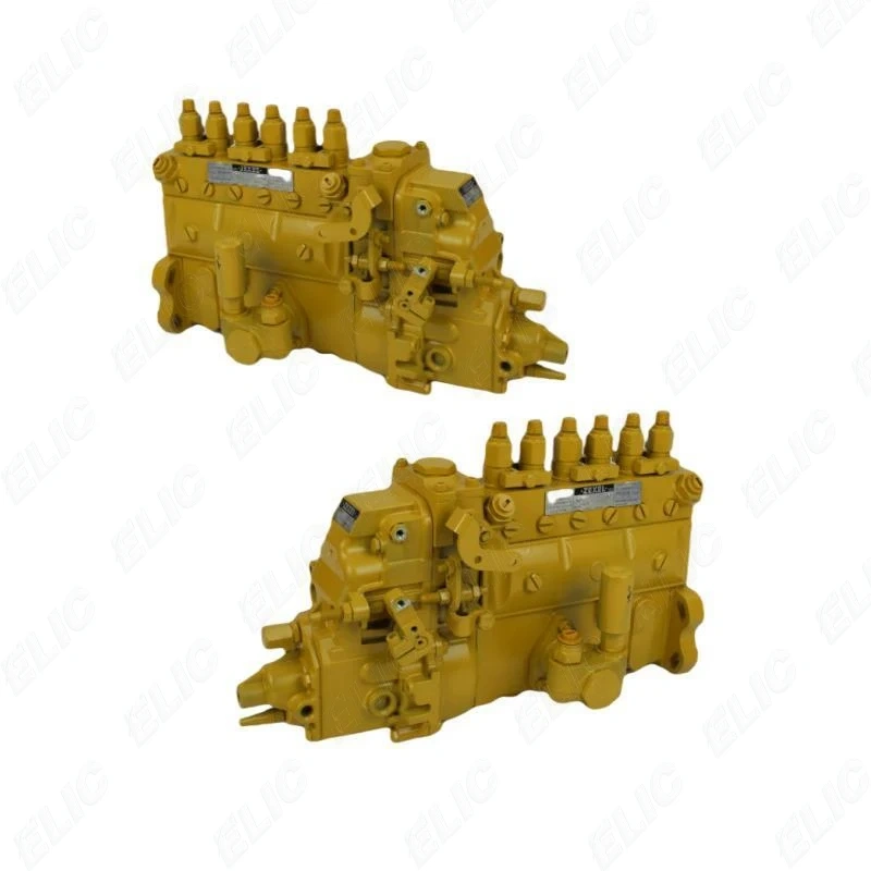 200B E200B Engine Parts Fuel Injection Pump S6K 3116 Fuel Injection Pump 34361-01063 101061-8530 101062-8520