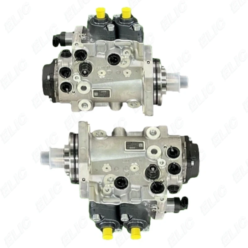Injection Pump CP5 Fuel Pump 5801486599 0445020195 Excavator Parts Fuel Injection Pump