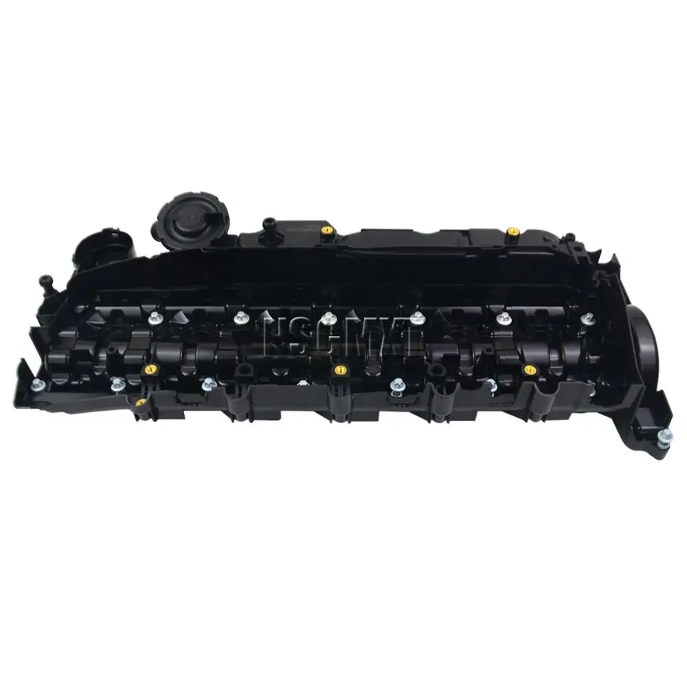 AP03 Valve Cover Cylinder Head Cover N57 for BMW E90 E91 E92 E93 F30 F31 F34 F32 F33 F36 F07 F11 F01 X3 X4 X5 X6  11127823181