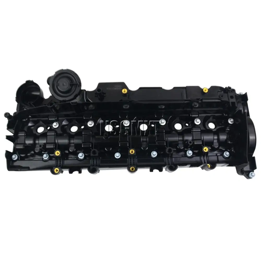 AP03 Valve Cover Cylinder Head Cover N57 for BMW E90 E91 E92 E93 F30 F31 F34 F32 F33 F36 F07 F11 F01 X3 X4 X5 X6  11127823181