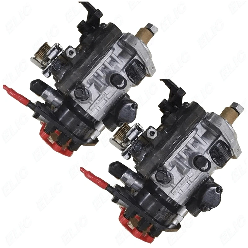 237-2527 Diesel Engine Fuel Pump 416D 424D 428D Excavator Fuel Injection Pump 8923A055G