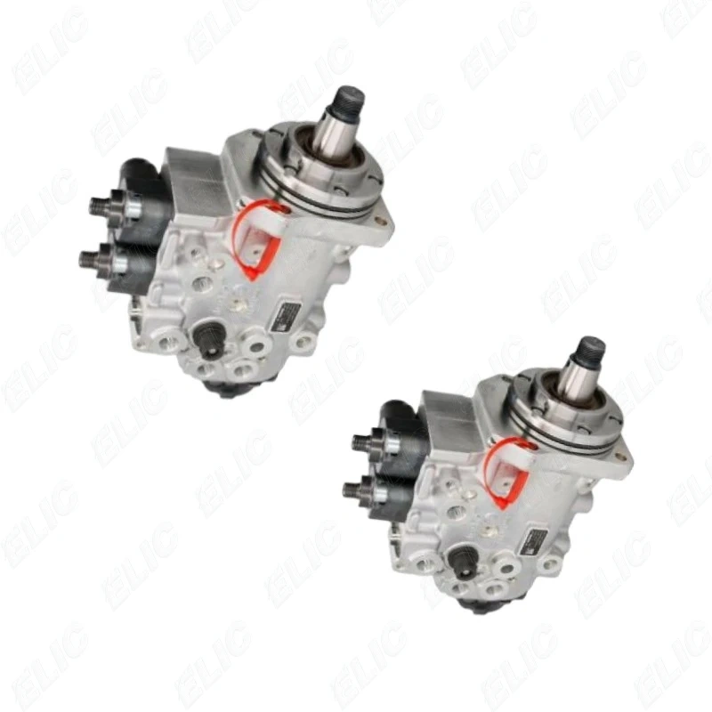Injection Pump CP5 Fuel Pump 5801486599 0445020195 Excavator Parts Fuel Injection Pump