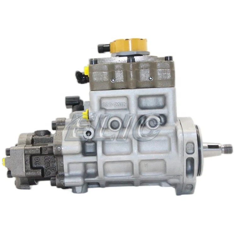 E330C 330C Diesel Pump C7 C9 Engine Fuel Injection Pump 3190607 319-0607 320D2 C7.1 Fuel Pump 398-1498 463-1678 C6.4 326-4635